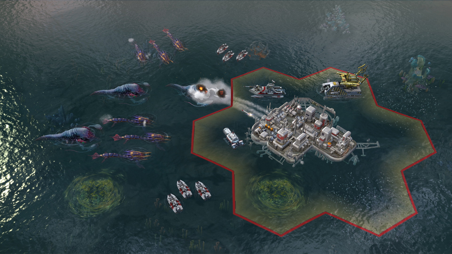 Civilization: Beyond Earth - Rising Tide - screenshot 17