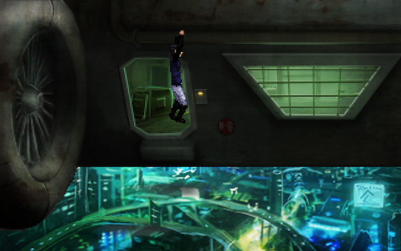 Technobabylon - screenshot 15