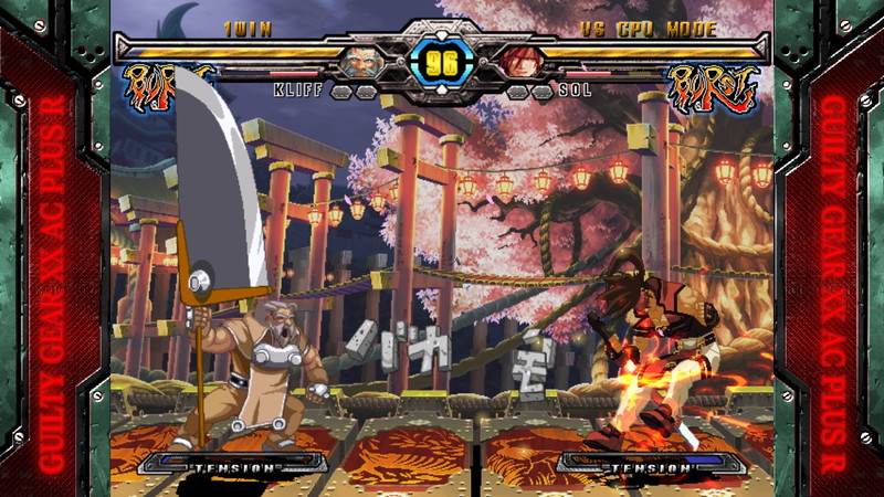 Guilty Gear XX Accent Core Plus R - screenshot 8