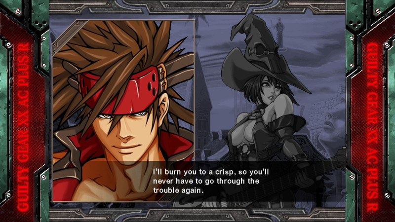 Guilty Gear XX Accent Core Plus R - screenshot 5