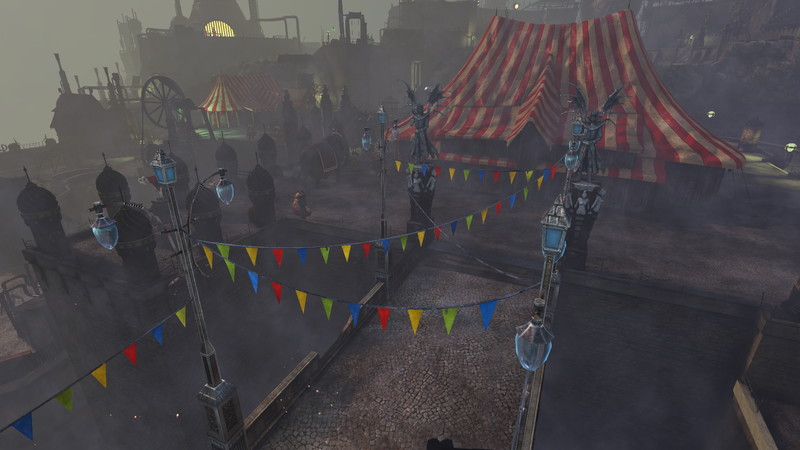 The Incredible Adventures of Van Helsing III - screenshot 1