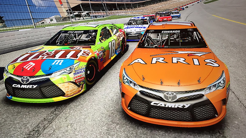 NASCAR '15 - screenshot 24