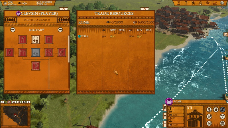 Hegemony III: Clash of the Ancients - screenshot 12