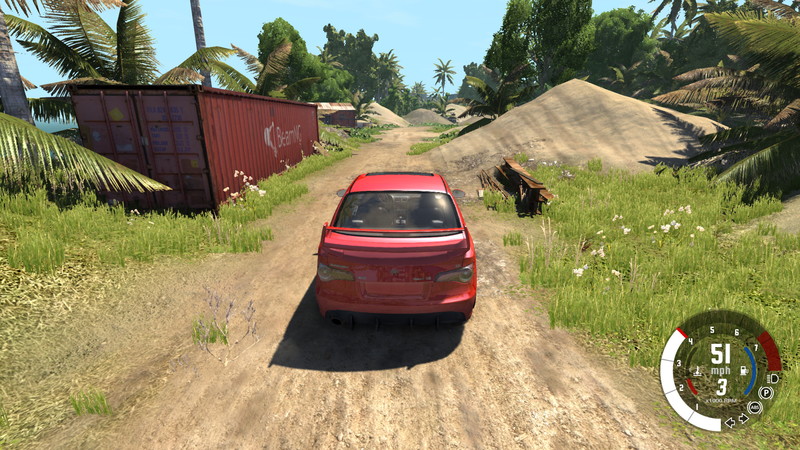 BeamNG.drive - screenshot 25