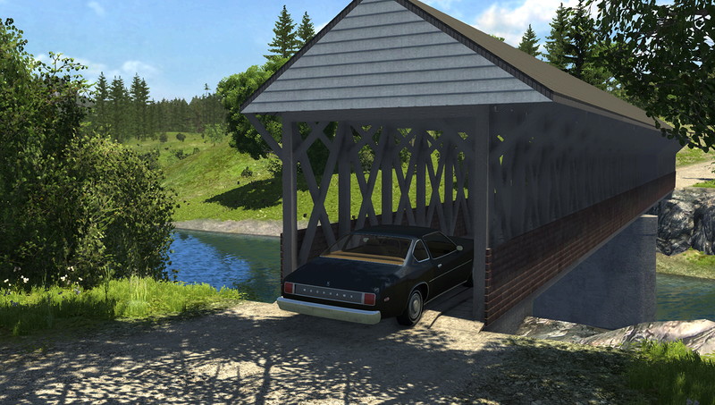 BeamNG.drive - screenshot 4