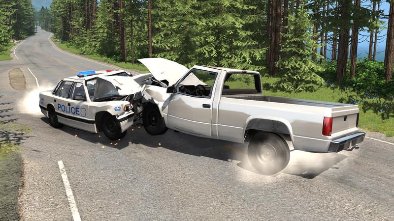 BeamNG.drive - screenshot 3