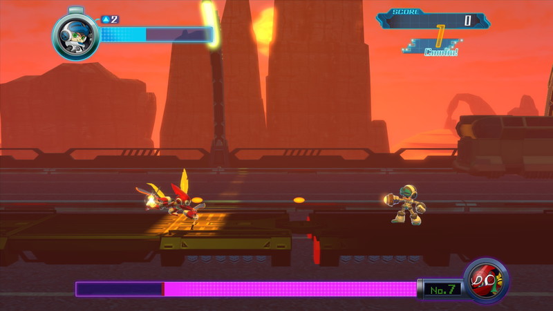 Mighty No. 9 - screenshot 4