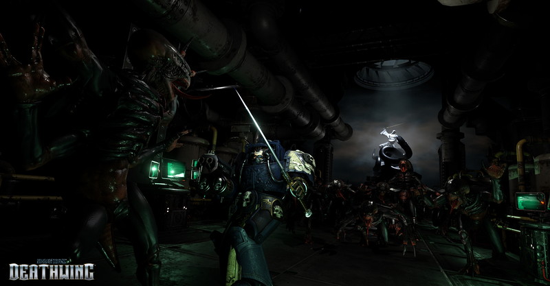 Space Hulk: Deathwing - screenshot 6