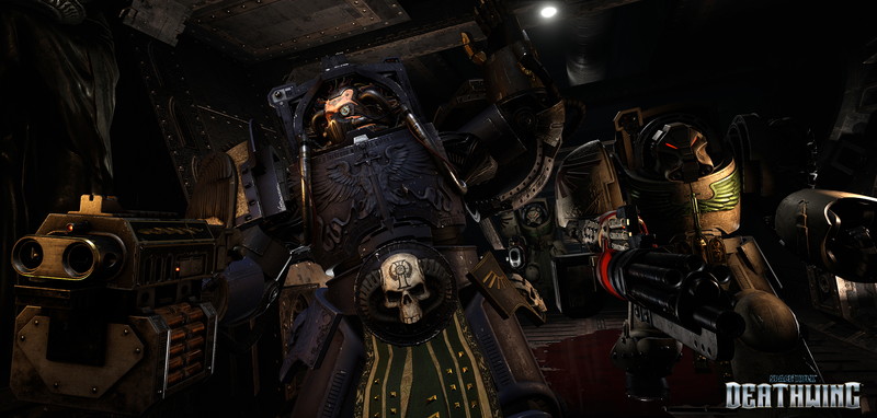 Space Hulk: Deathwing - screenshot 5