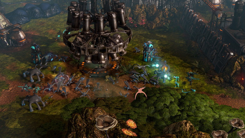 Grey Goo: Emergence - screenshot 8