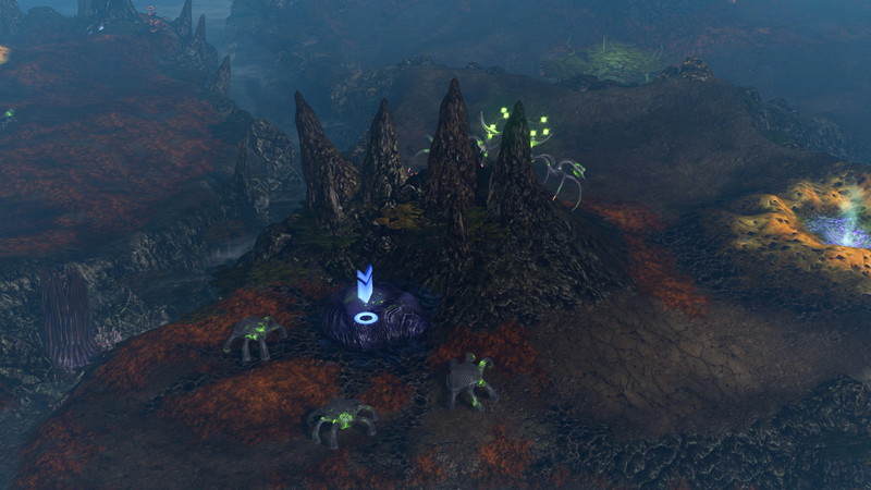 Grey Goo: Emergence - screenshot 5