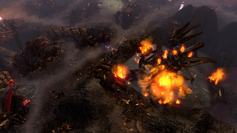 Grey Goo: Emergence - screenshot 1