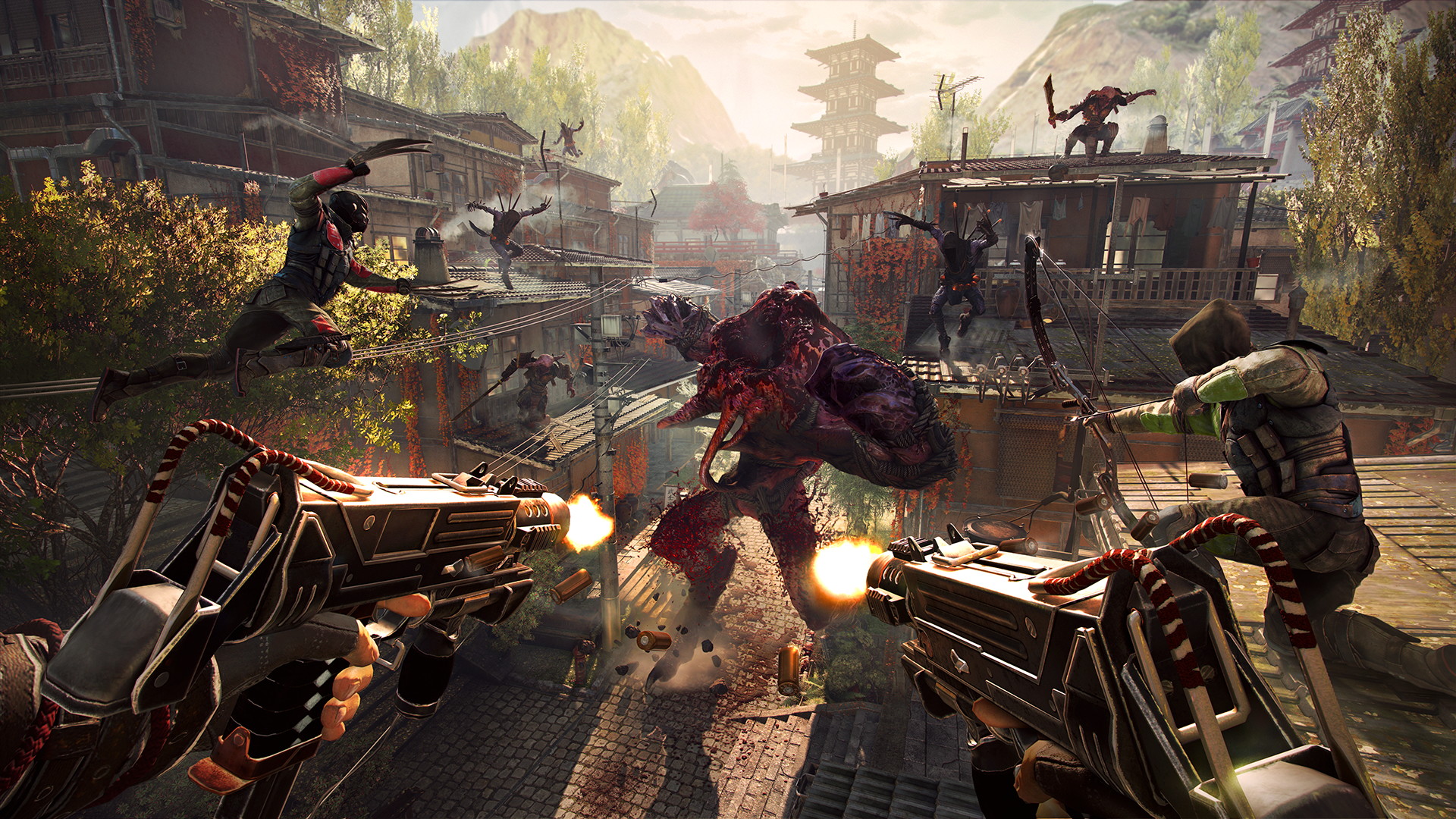 Shadow Warrior 2 - screenshot 10