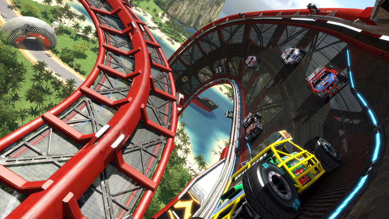 TrackMania Turbo - screenshot 10