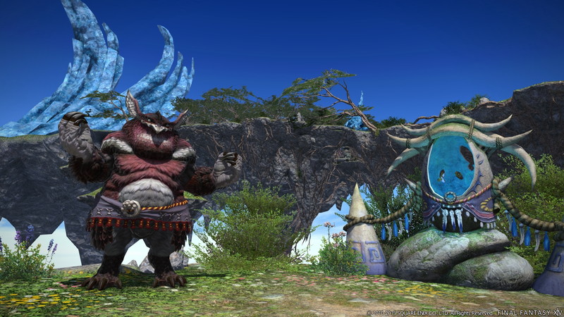 Final Fantasy XIV: Heavensward - screenshot 59