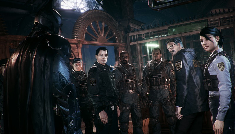 Batman: Arkham Knight - screenshot 3