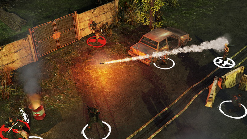 Wasteland 2: Director's Cut - screenshot 1