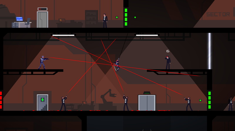 RONIN - screenshot 4