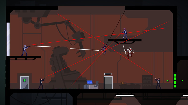 RONIN - screenshot 1