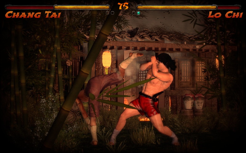 Kings of Kung Fu: Masters of the Art - screenshot 26