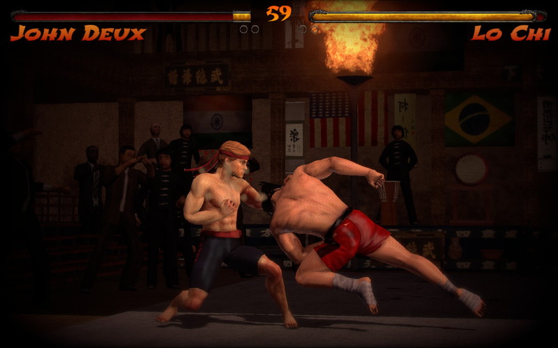 Kings of Kung Fu: Masters of the Art - screenshot 22