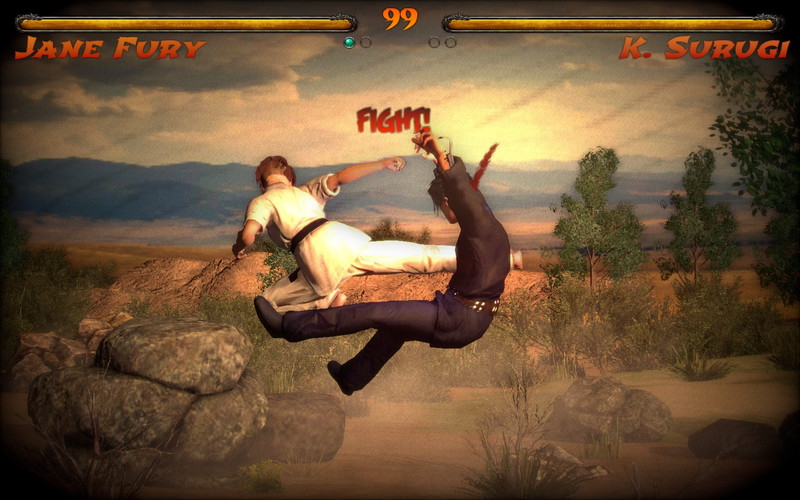 Kings of Kung Fu: Masters of the Art - screenshot 19