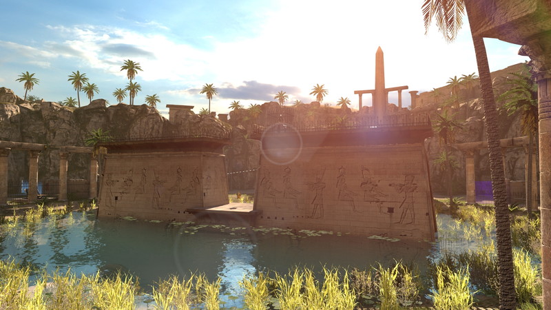 The Talos Principle: Road to Gehenna - screenshot 2