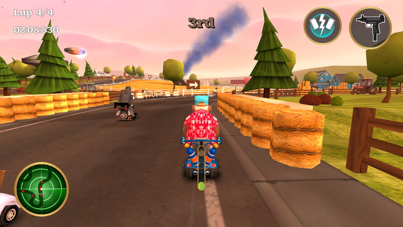 Coffin Dodgers - screenshot 8