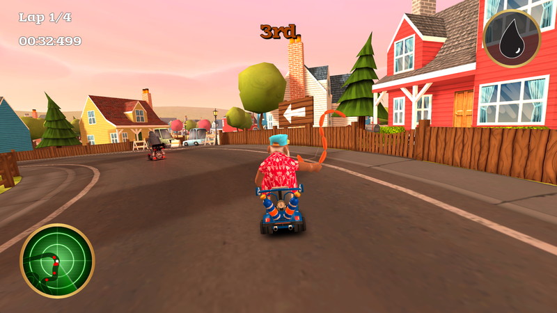 Coffin Dodgers - screenshot 7