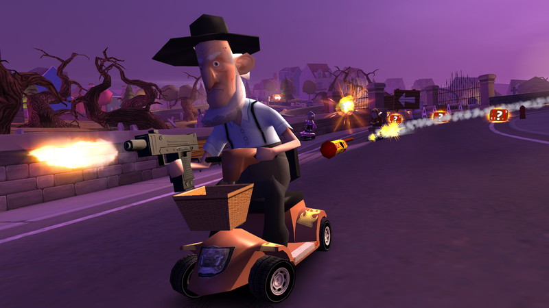 Coffin Dodgers - screenshot 5