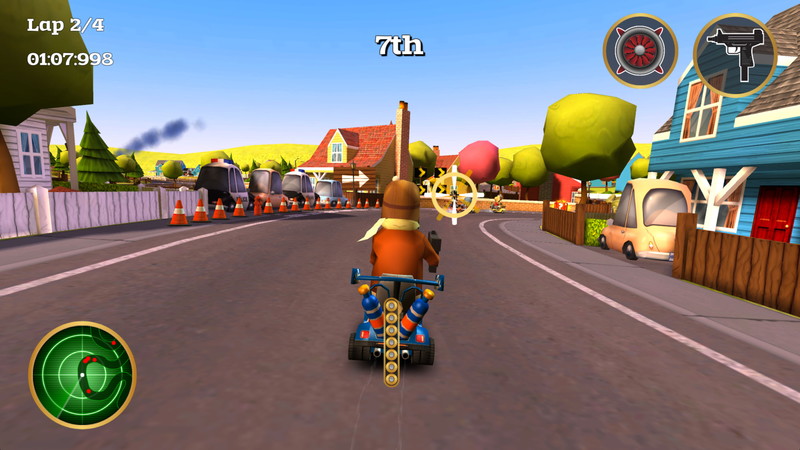 Coffin Dodgers - screenshot 4