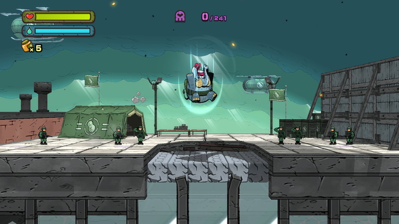 Tembo the Badass Elephant - screenshot 9