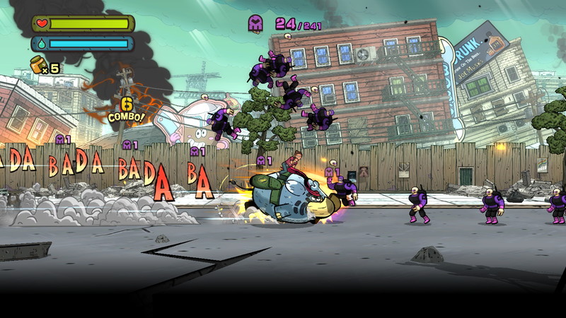 Tembo the Badass Elephant - screenshot 8