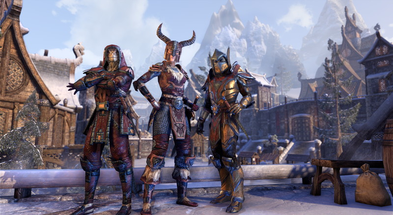 The Elder Scrolls Online: Tamriel Unlimited - screenshot 16