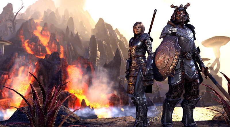 The Elder Scrolls Online: Tamriel Unlimited - screenshot 10