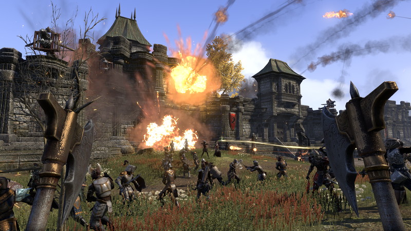 The Elder Scrolls Online: Tamriel Unlimited - screenshot 1