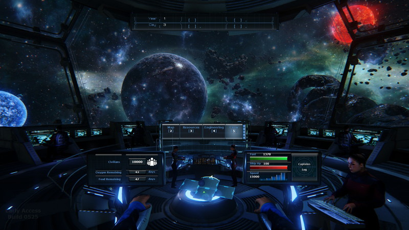 Into the Stars - screenshot 20