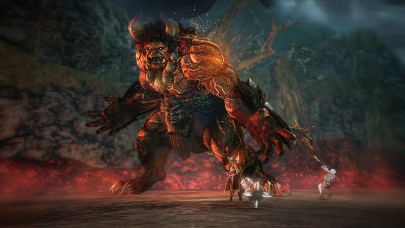 Toukiden: Kiwami - screenshot 1