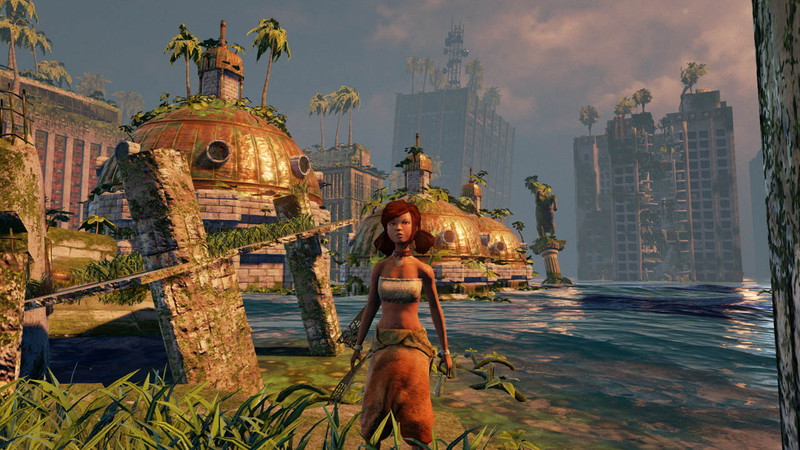 Submerged - screenshot 7