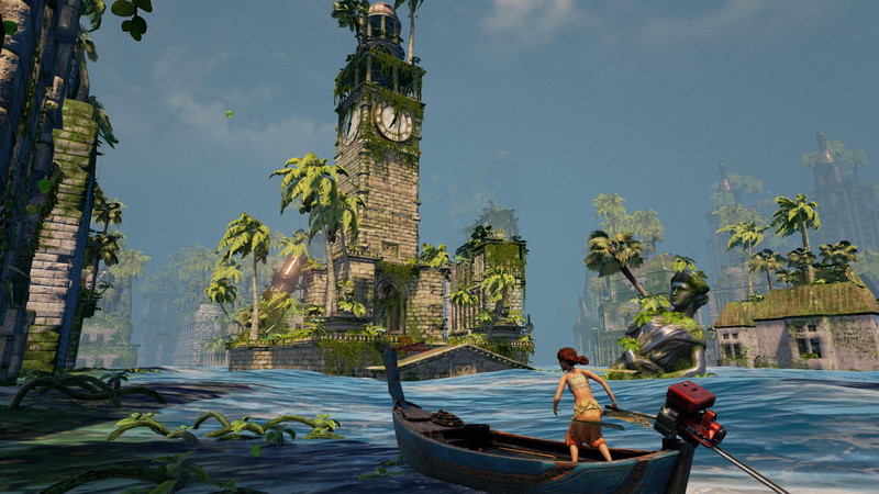 Submerged - screenshot 6