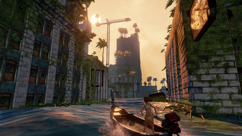 Submerged - screenshot 4