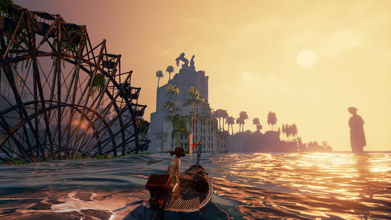 Submerged - screenshot 2