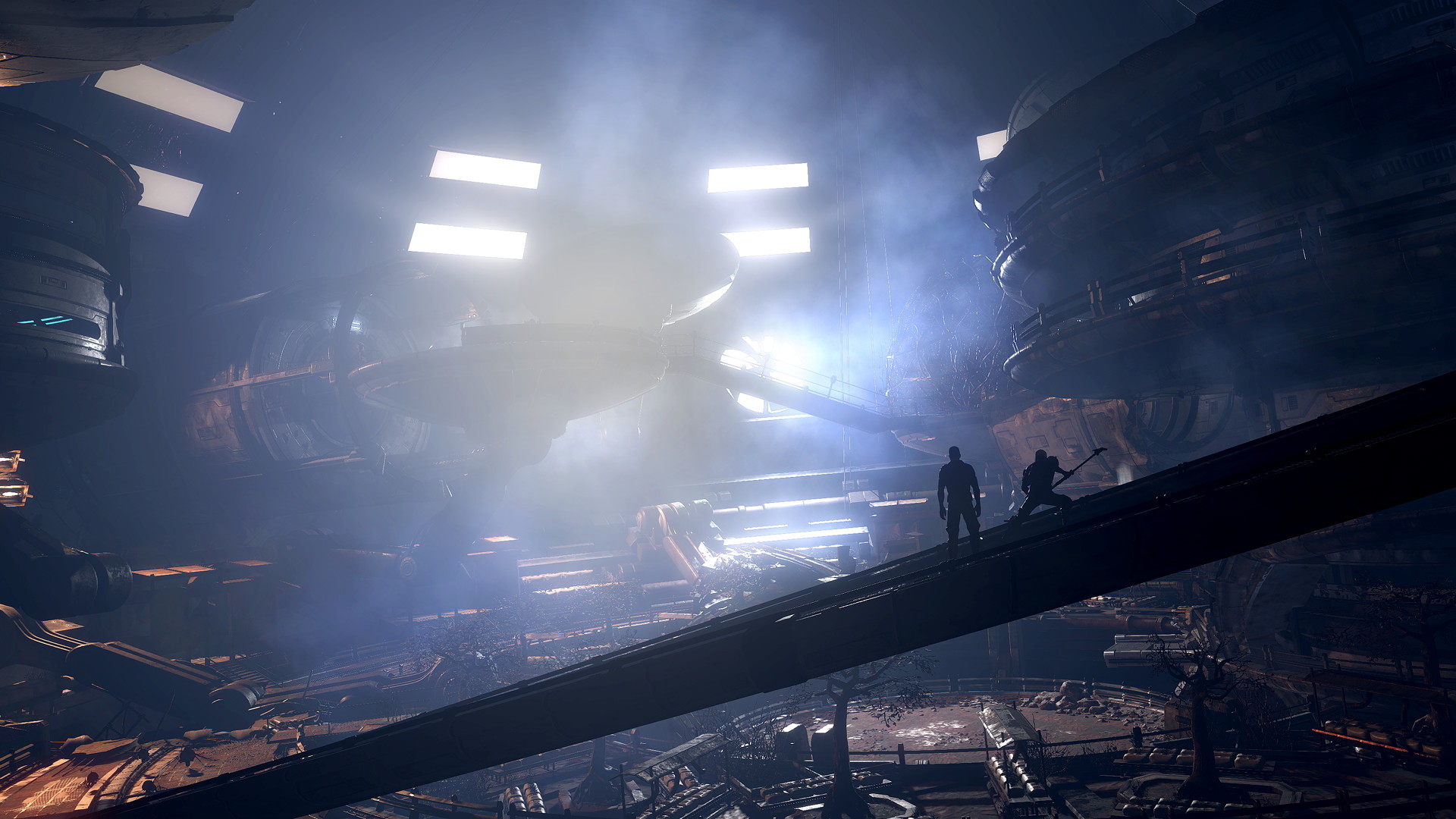 The Technomancer - screenshot 7