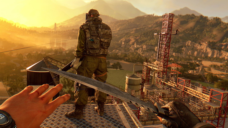 Dying Light: The Following - screenshot 4