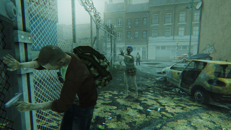 Zombi - screenshot 4