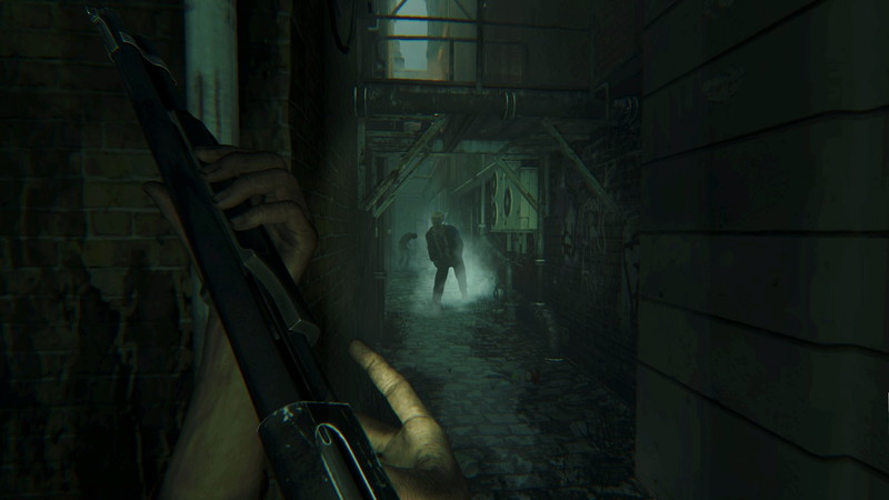 Zombi - screenshot 3