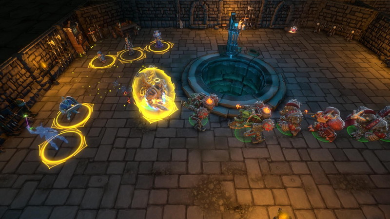 Dungeons 2 - A Chance of Dragons - screenshot 6