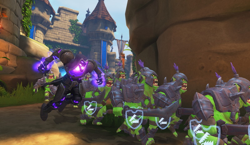 Orcs Must Die! Unchained - screenshot 4