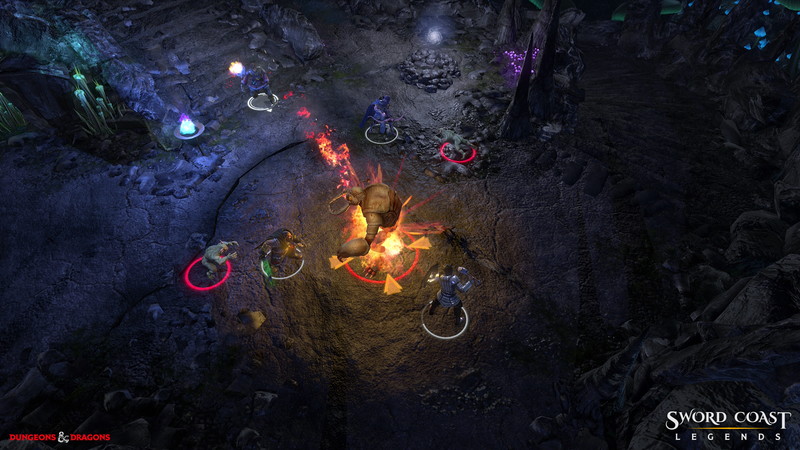 Sword Coast Legends - screenshot 8