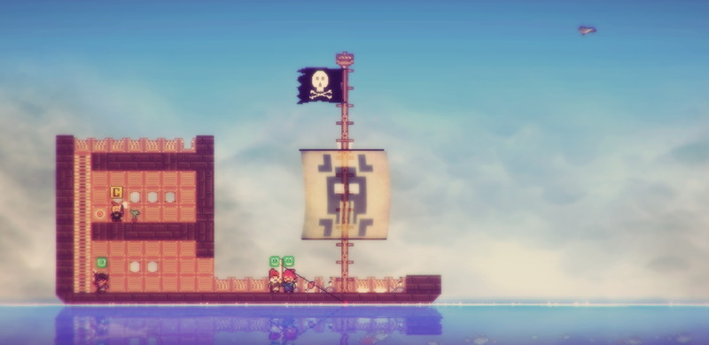 Pixel Piracy - screenshot 18